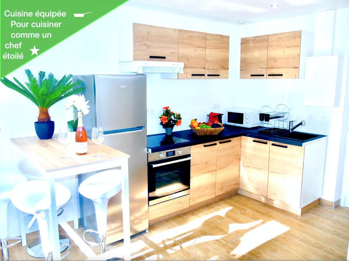 Apartment Oasis Au Coeur De Sens