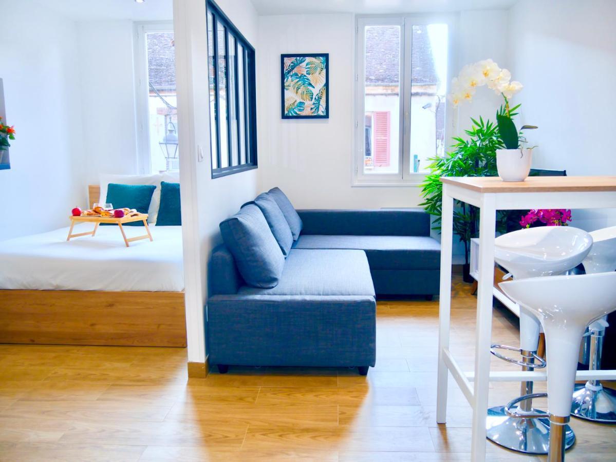 Apartment Oasis Au Coeur De