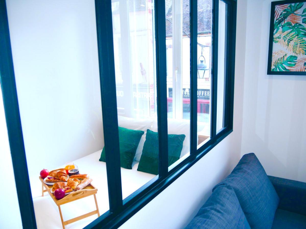 Oasis Au Coeur De Apartment Sens